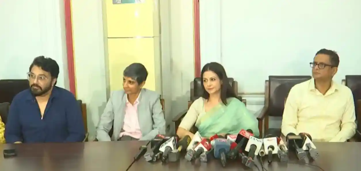 রাজ্যসভা নির্বাচনে আজ বিধানসভায় মনোনয়ন পশ্চিমবঙ্গের ৫ প্রার্থীর