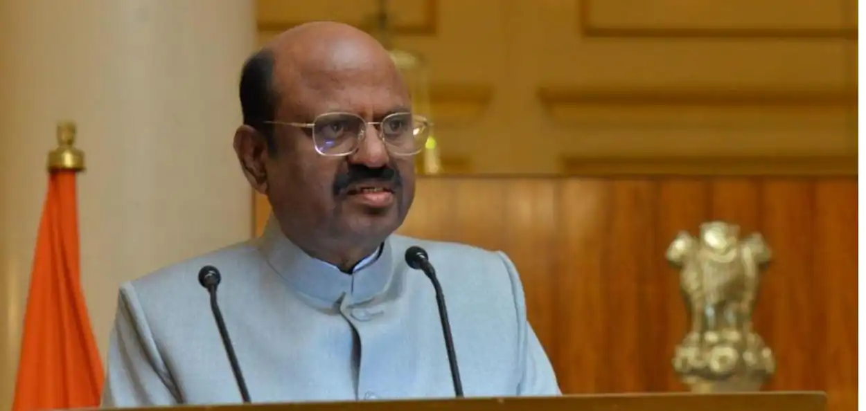 ভোটের আগে চমক: হঠাৎ পদত্যাগ পশ্চিমবঙ্গের রাজ্যপাল সি. ভি. আনন্দ বোসের