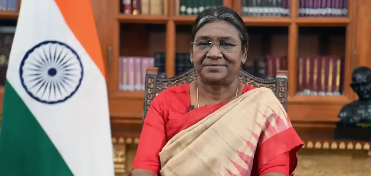 রাষ্ট্রপতি মুর্মু বিভিন্ন রাজ্য ও কেন্দ্রশাসিত অঞ্চলে নতুন রাজ্যপাল নিয়োগ করেছেন