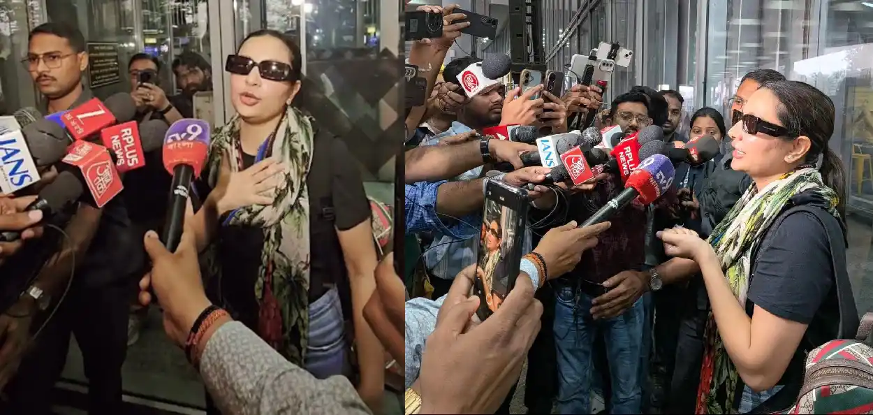 উৎকণ্ঠার অবসান, অবশেষে কলকাতায় ফিরলেন শুভশ্রী, ফিরেই যা বললেন অভিনেত্রী