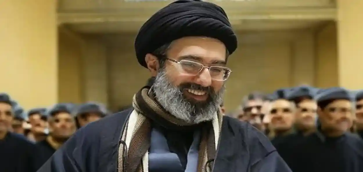 ইরানের নতুন সর্বোচ্চ নেতা মোজতবা খামেনি