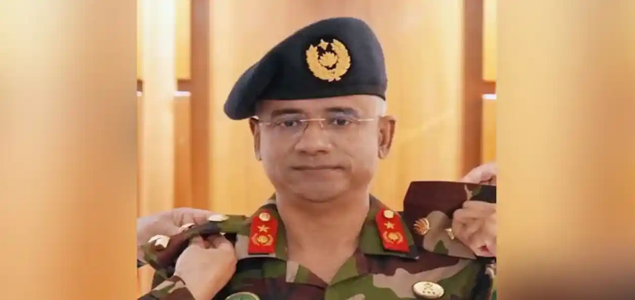 মেজর জেনারেল মোহাম্মদ কায়সার রশিদ চৌধুরী