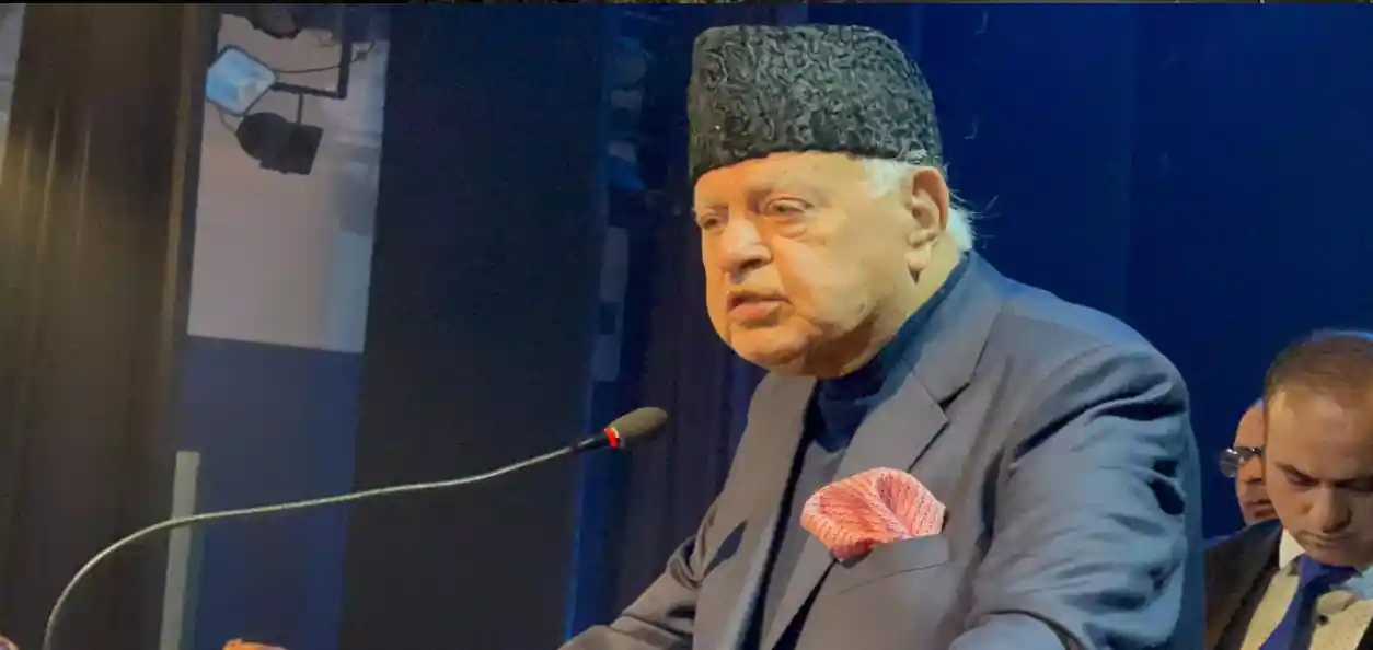 জম্মু ও কাশ্মীরের প্রাক্তন মুখ্যমন্ত্রী ফারুক আবদুল্লাহর উপর হামলার নিন্দা জানাল, দায়িত্বশীলদের জবাবদিহিতা দাবি