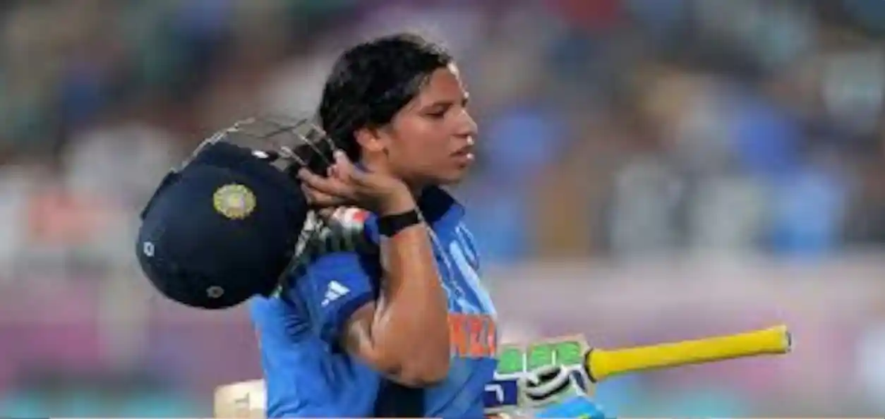 ভোটার তালিকায় নেই বিশ্বজয়ী ক্রিকেটার রিচা ঘোষ — প্রশ্নের মুখে প্রশাসন, ক্ষোভে ফুঁসছে উত্তরবঙ্গ