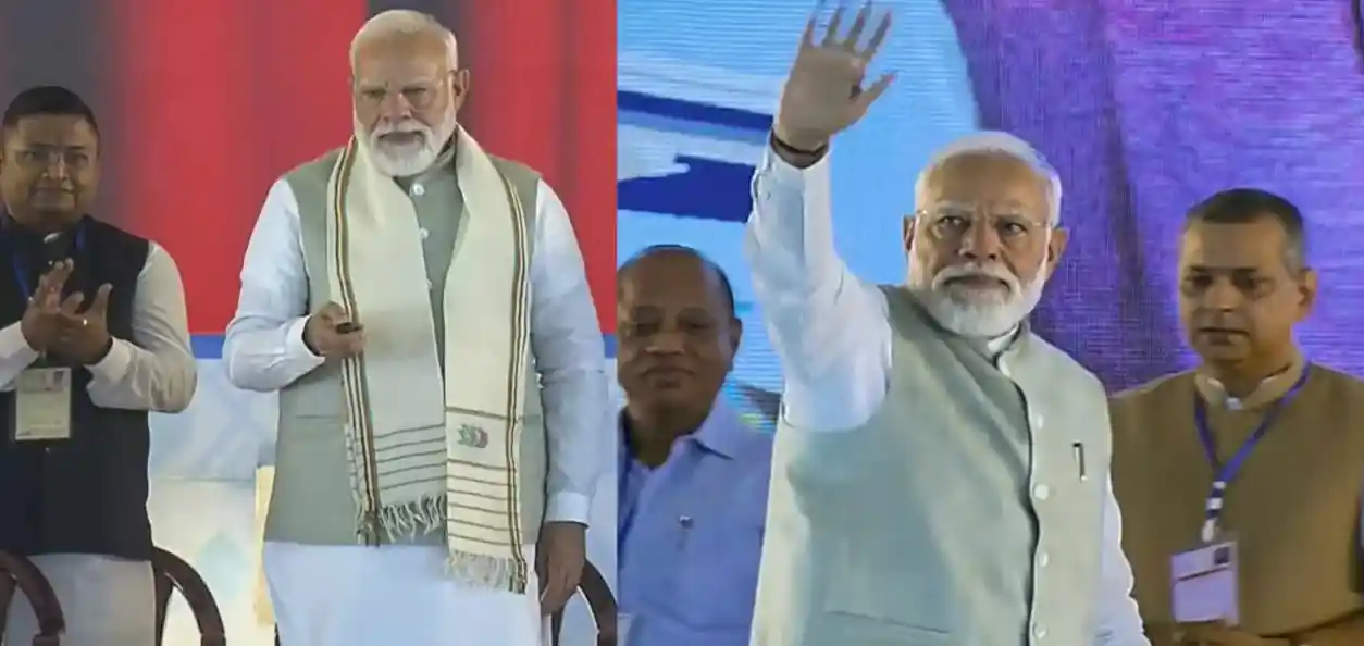 শিলচরে ২৩,৫৫০ কোটি টাকার প্রকল্প উদ্বোধন করলেন প্রধানমন্ত্রী