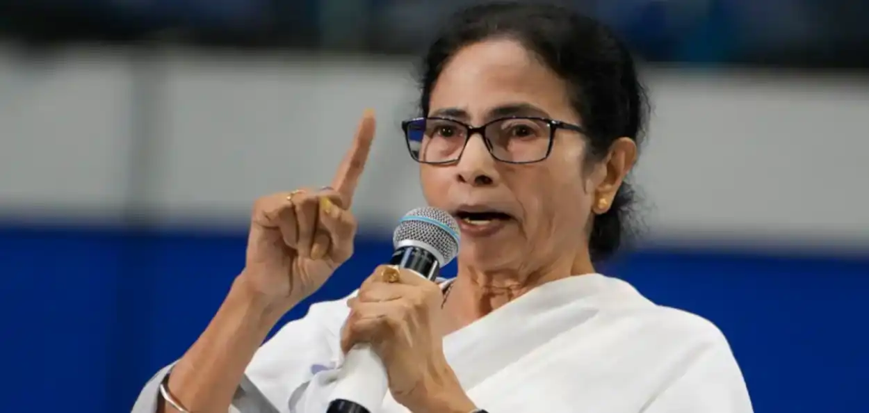 মমতা বন্দ্যোপাধ্যায়