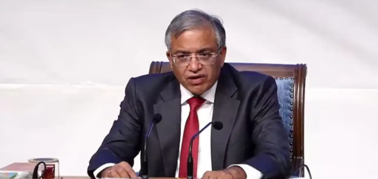 জ্ঞানেশ কুমার