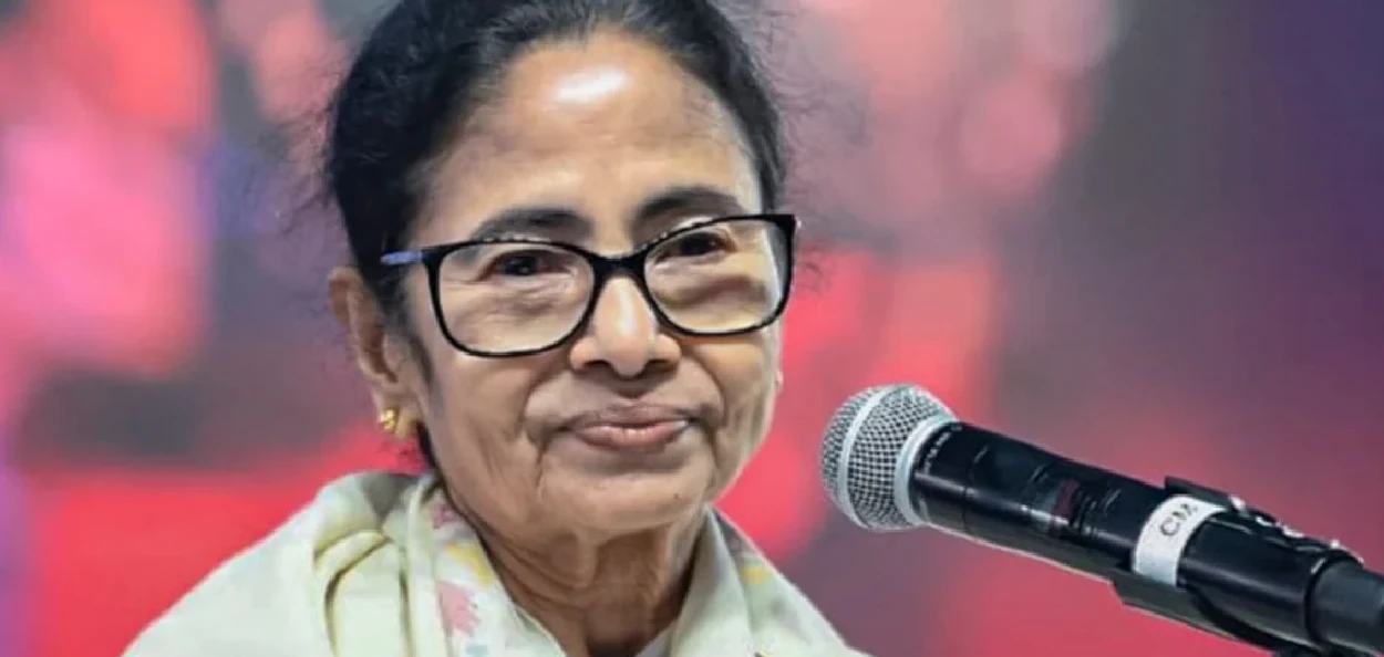 মমতা বন্দ্যোপাধ্যায়