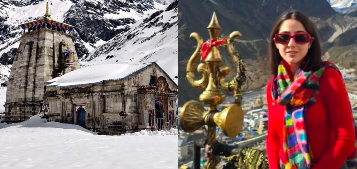 কেদারনাথ বিতর্কে নতুন প্রশ্ন: ধর্ম, পরিচয় আর ব্যক্তিগত বিশ্বাস, অভিনেত্রী সারার অবস্থান কী?