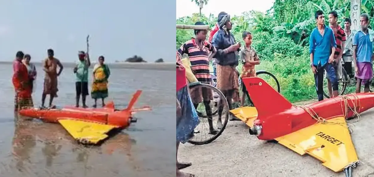 বাংলার দুই প্রান্তে রহস্যময় ড্রোন উদ্ধার, বাড়ছে কৌতূহল ও নিরাপত্তা প্রশ্ন