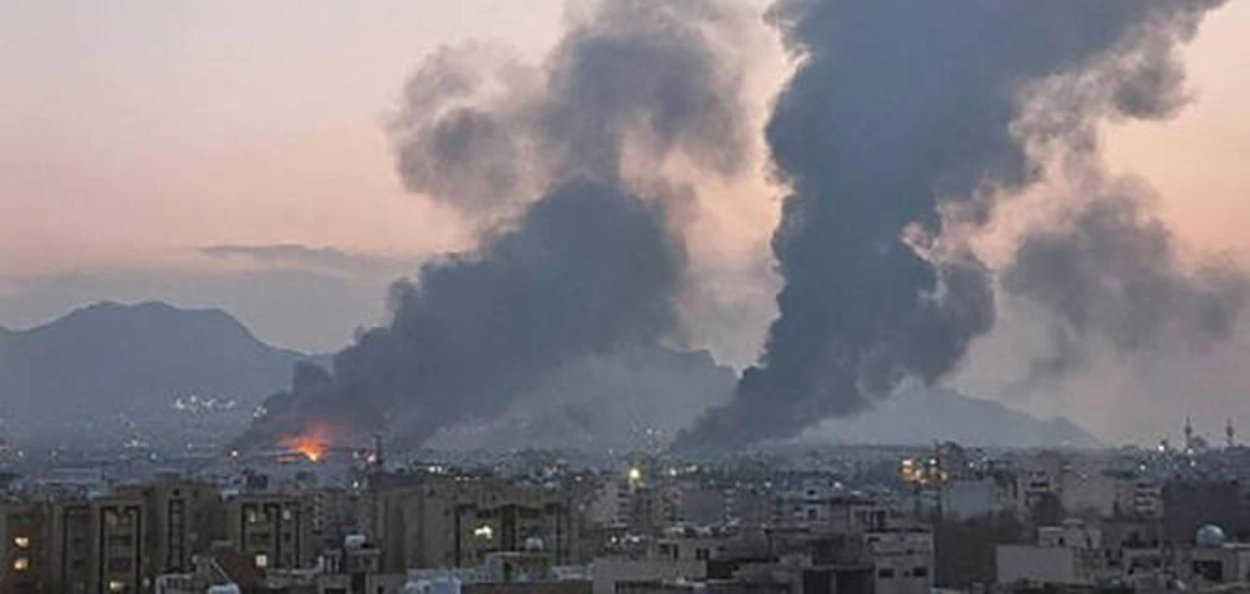 বিশ্বের সবচেয়ে বড় প্রাকৃতিক গ্যাসক্ষেত্রে ইরানকে নিশানা করল ইসরায়েল