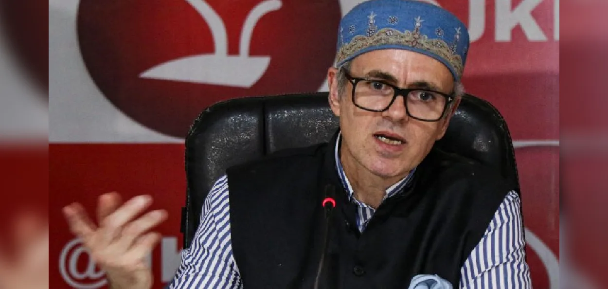 ওমর আবদুল্লা