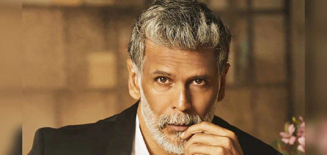 সুপারমডেল মিলিন্দ সোমান