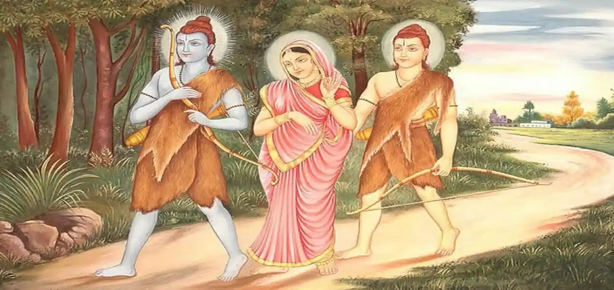 ভগবান রাম কি তাঁর বনবাসের সময় কাশ্মীর ভ্রমণ করেছিলেন?