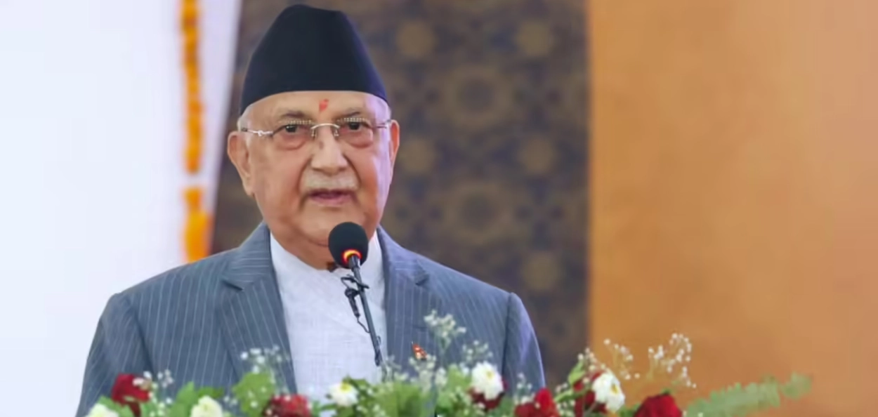 নেপালে প্রাক্তন প্রধানমন্ত্রী কে.পি. শর্মা অলির গ্রেপ্তার, উত্তাল রাজনৈতিক পরিস্থিতি