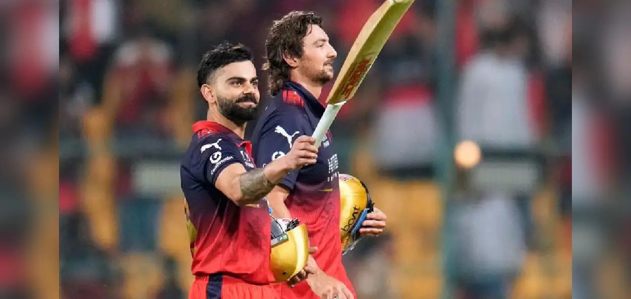 বিরাটের ঝলক, দাপুটে জয়ে IPL শুরু বেঙ্গালুরুর