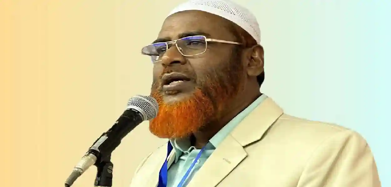 জামায়াতে ইসলামির সেক্রেটারি জেনারেল মিয়া গোলাম পরোয়ার