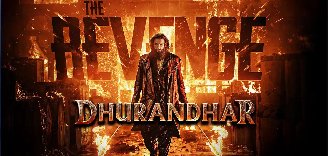 ১৫ দিনে হাজার কোটির পথে ‘ধুরন্ধর ২’: রণভীরের ঝড়ে কাঁপছে বক্স অফিস