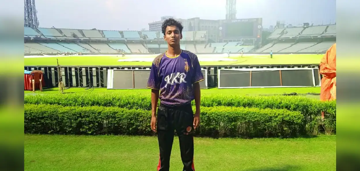 অভাবী ঘরের অন্ধকার ঘর থেকে উঠে এসে বসিরহাটের 'গতিদানব' জিন্না KKR শিবিরে এসে বিশ্বসেরা ব্যাটারদের ভয় ধরাচ্ছেন