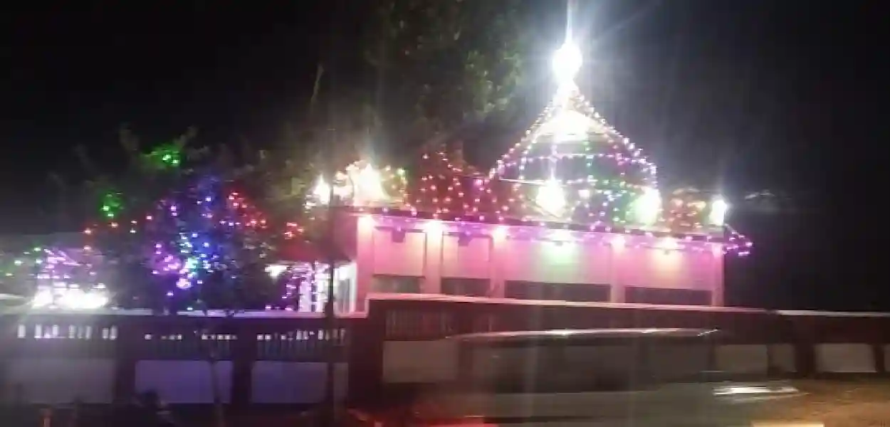 ত্রিপুরায় সম্প্রীতি এবং বিশ্ব শান্তির বার্তা নিয়ে ইন্দ্রনগরে জশনে ঈদে মিলাদুন্নবীর আয়োজন