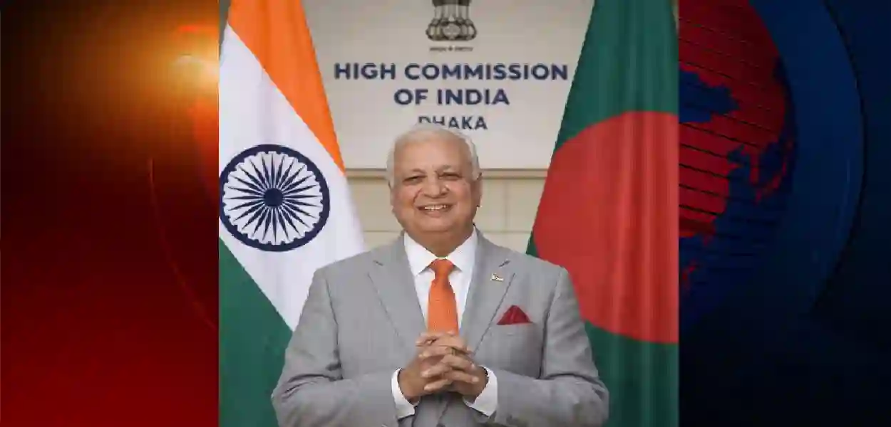 ভারতের হাইকমিশনার হিসেবে ঢাকায় আরিফ মোহাম্মদ খান 