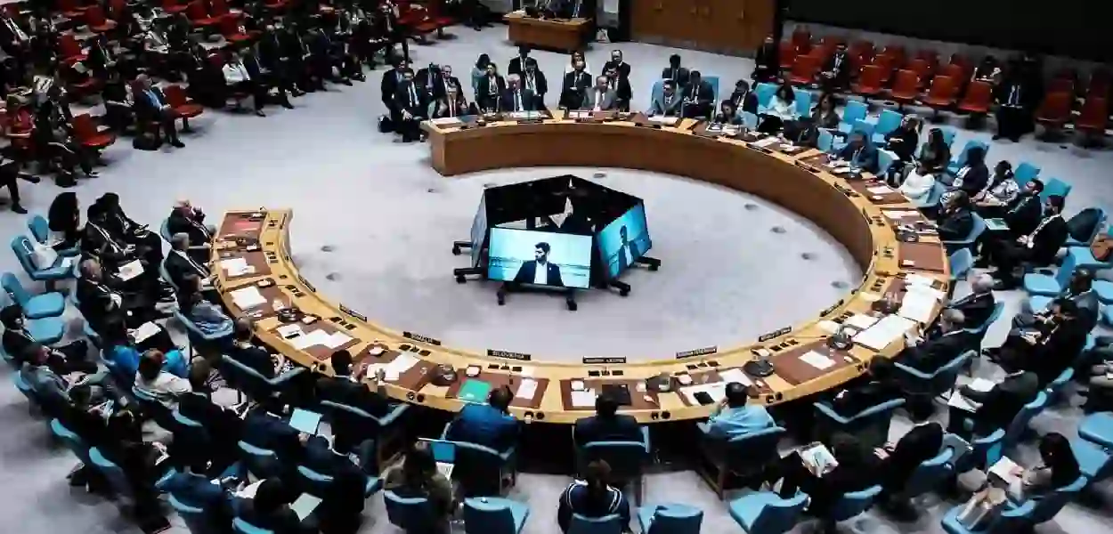 হরমুজ প্রণালি নিয়ে নিরাপত্তা পরিষদের বৈঠকে রাশিয়া ও চীনের ভেটো