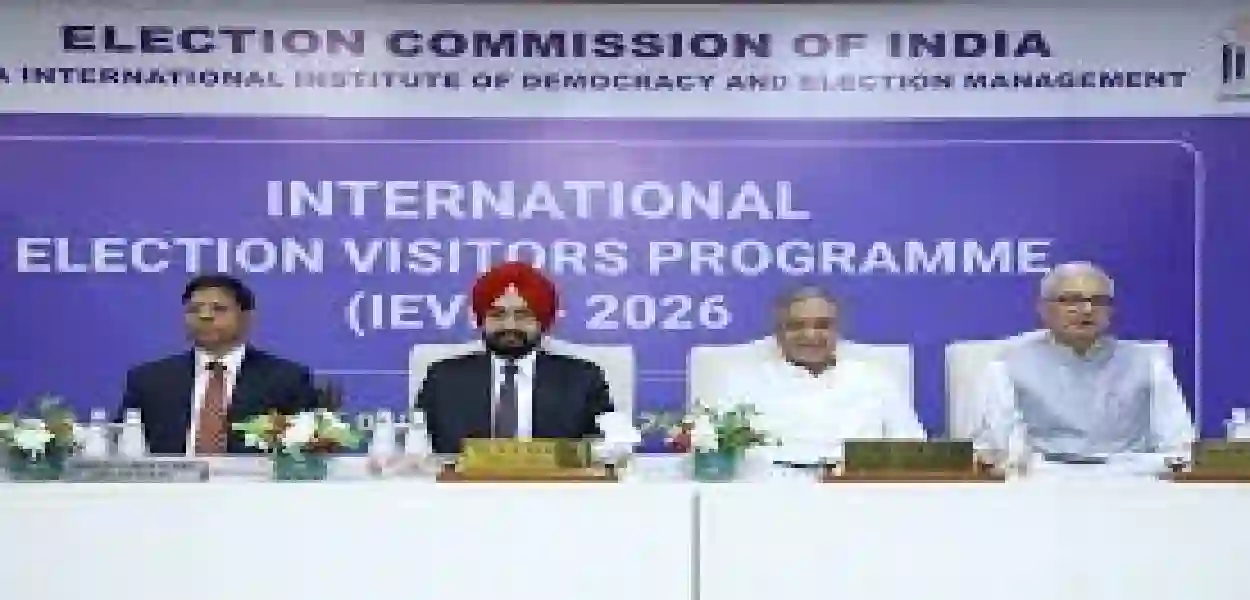 ভোট প্রক্রিয়া পর্যবেক্ষণে কেরালায় আসছে বিদেশি প্রতিনিধিদল: নির্বাচন কমিশন