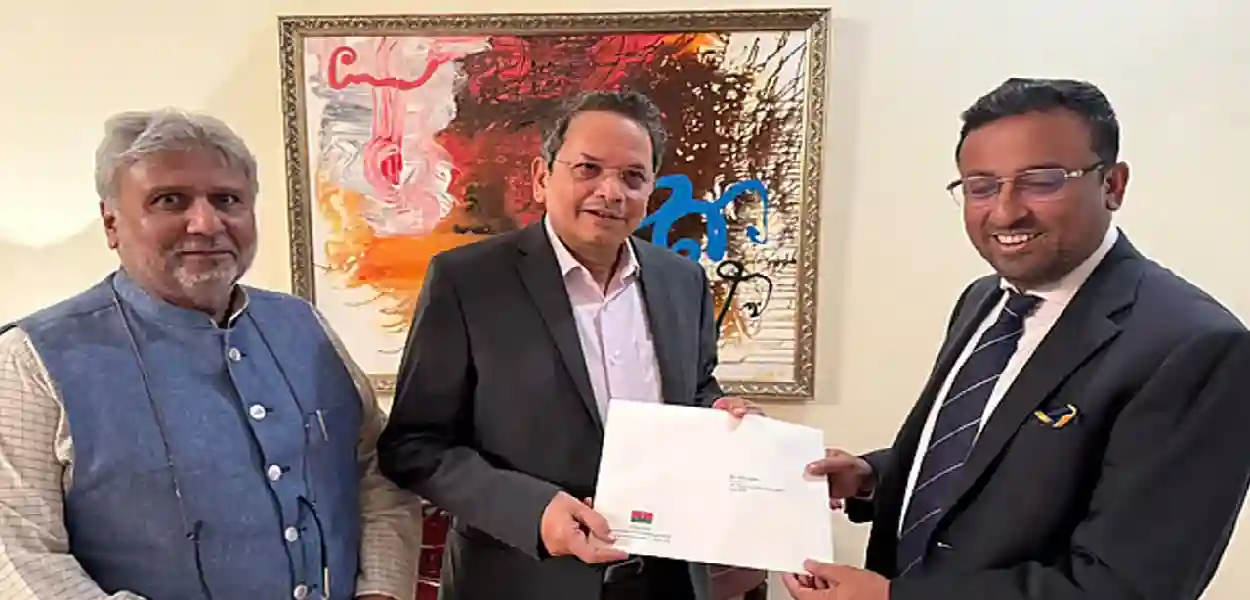 বিজেপি সভাপতিকে চিঠি পাঠালেন বাংলাদেশের প্রধানমন্ত্রী তারেক রহমান