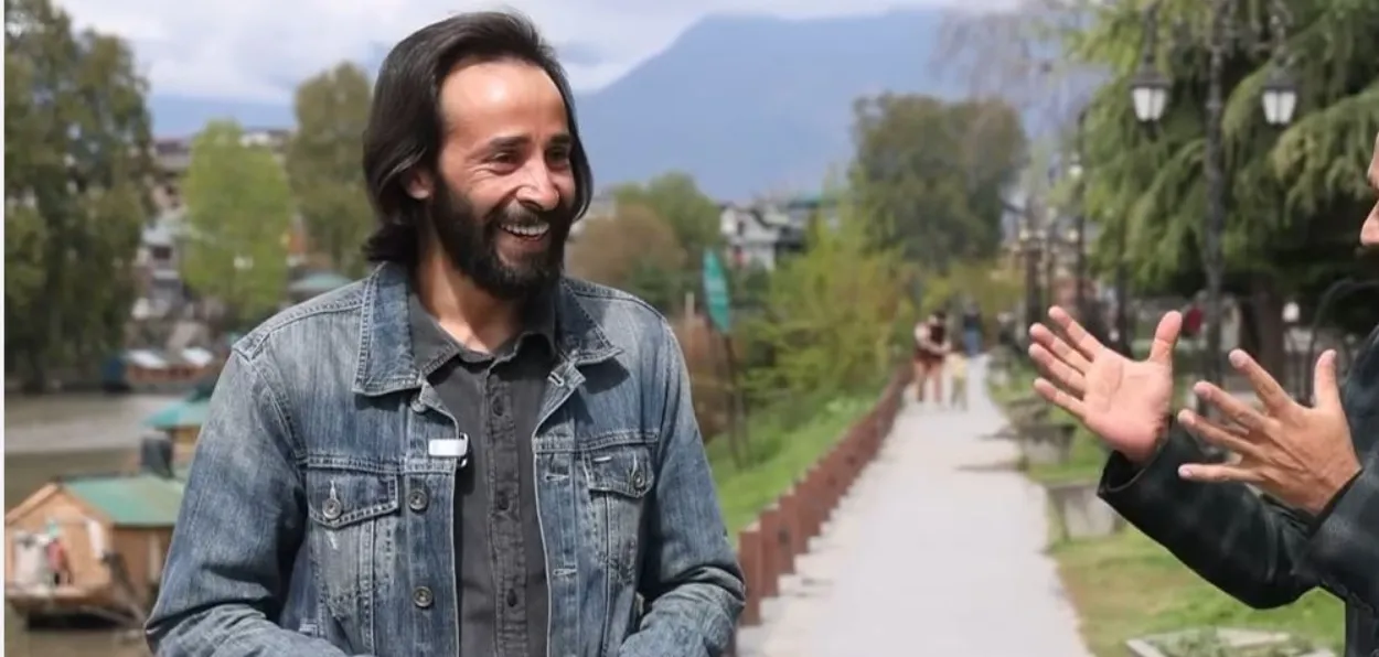 নাসিম মুঘল