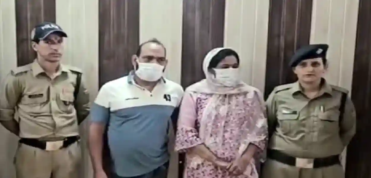 অবৈধভাবে থাকার অভিযোগে হরিদ্বারে এক বাংলাদেশি মহিলা আটক