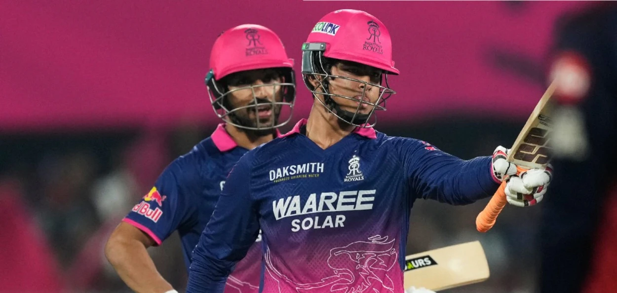 ১৫ বছরের বৈভব সূর্যবংশী: ২৬ বলে ৭৮ রানে আরসিবিকে বিধ্বস্ত করল রাজস্থান রয়্যালসের তরুণ তারকা