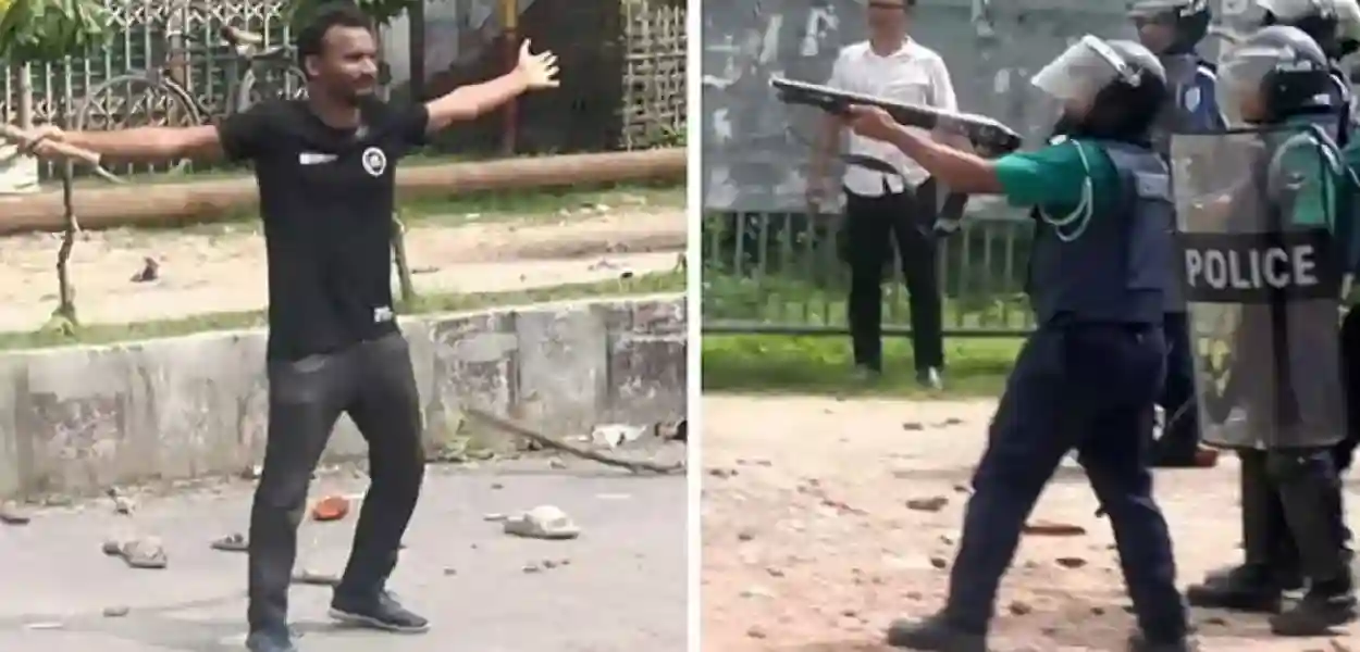 বাংলাদেশে আবু সাঈদ হত্যা মামলায় মৃত্যুদণ্ডের সমালোচনা অ্যামনেস্টির, ন্যায়বিচারে স্বচ্ছতার আহ্বান