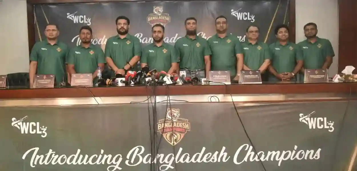 বিশ্ব চ্যাম্পিয়ন্স লিগে খেলবে বাংলাদেশ, সাকিব-মাশরাফির জন্য দরজা খোলা