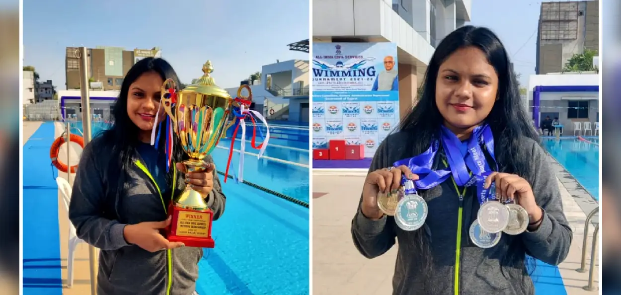 তাহেরিনা নাসরিন