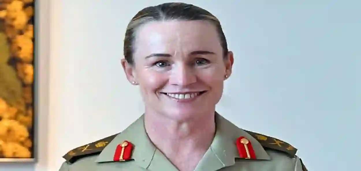 প্রথমবারের মতো মহিলা সেনাপ্রধান নিযুক্ত  অস্ট্রেলিয়াতে