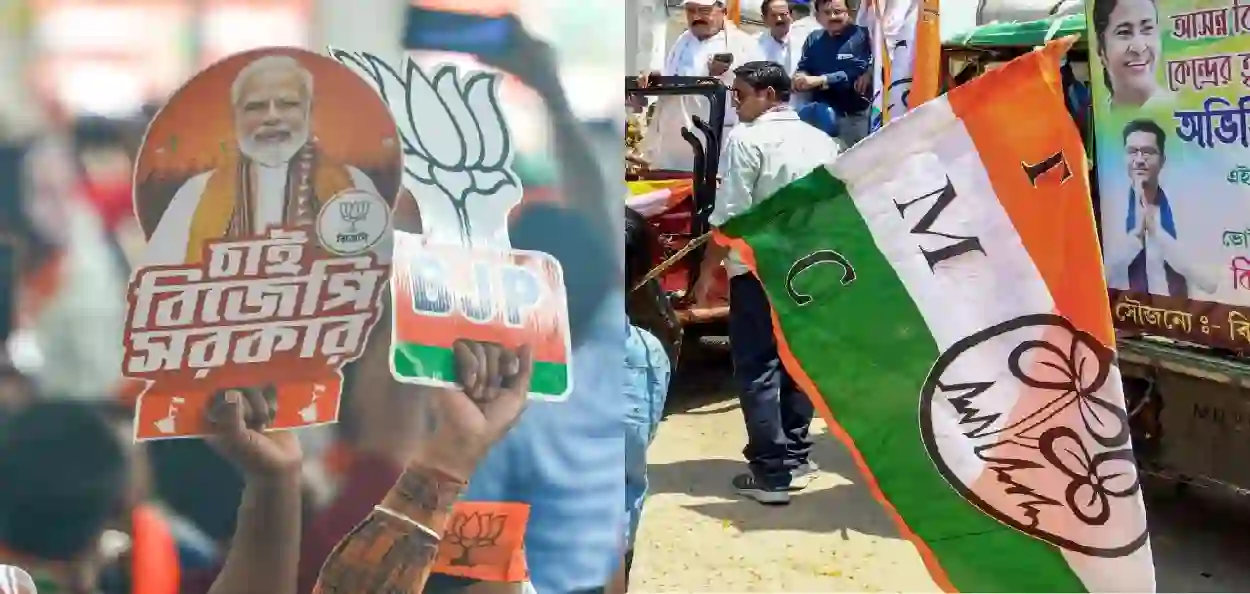 পশ্চিমবঙ্গ বিধানসভা নির্বাচনে মোট ২,৯২৬ জন প্রার্থী প্রতিদ্বন্দ্বিতায় রয়েছেন