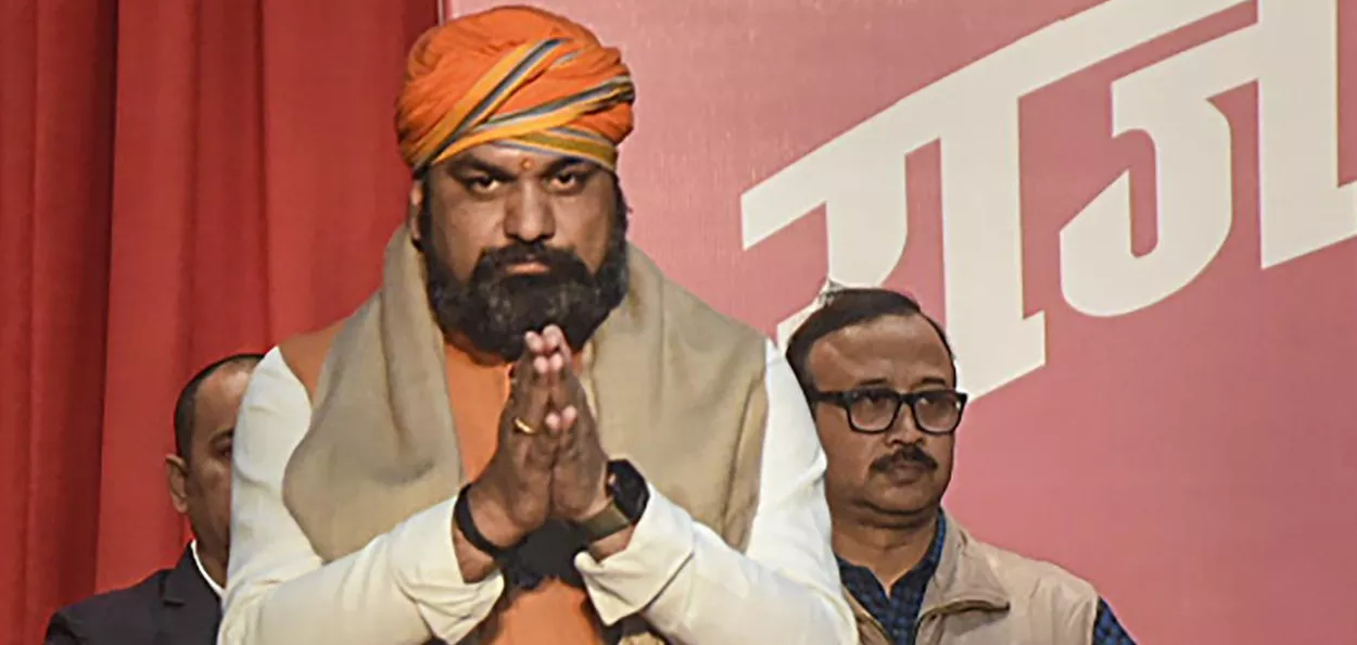 ইতিহাস গড়ে বিহারের মুখ্যমন্ত্রী সম্রাট চৌধুরী, রাজনীতিতে নতুন অধ্যায়ের সূচনা