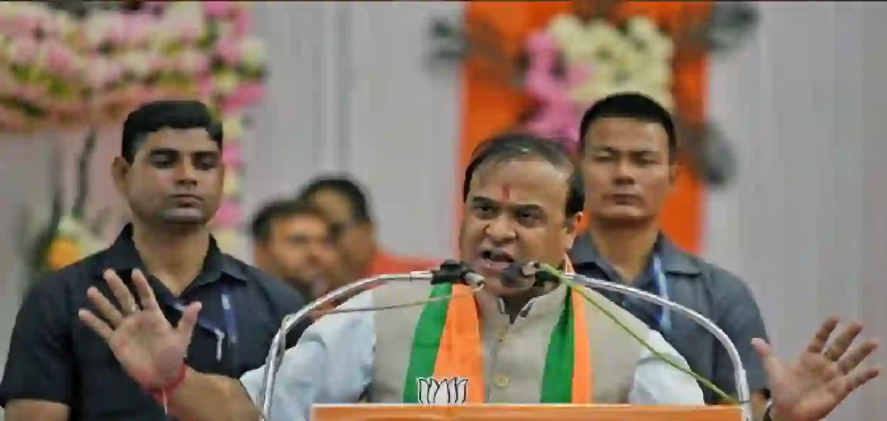 পশ্চিমবঙ্গে বিজেপি জিতলে মাছ খাওয়া বন্ধ হবে বলে তৃণমূল মিথ্যা প্রচার চালাচ্ছে: হিমন্ত বিশ্ব শর্মা