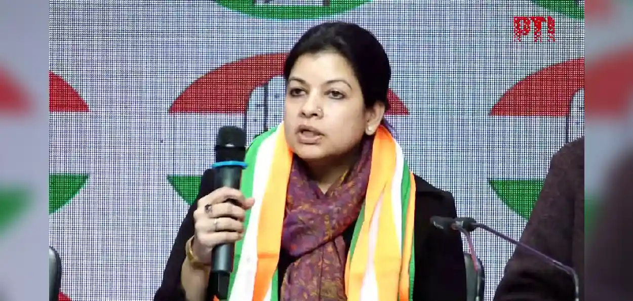 মালদহ জেলায় কংগ্রেসের পরিচিত প্রার্থী মৌসম বেনজির নূর