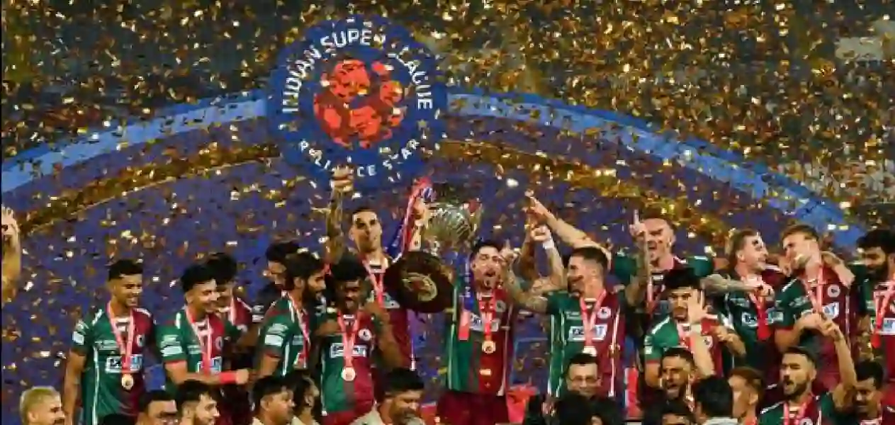 আইএসএলের ফাইল ছবি