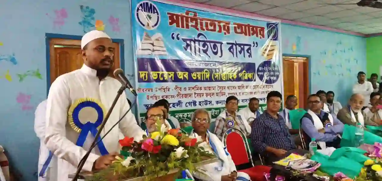 সর্বভারতীয় মাইনোরিটি অ্যাসোসিয়েশনের এই মানুষটি অক্লান্তভাবে ছুটে চলেছেন অসহায় মানুষদের সাহায্য করার জন্য