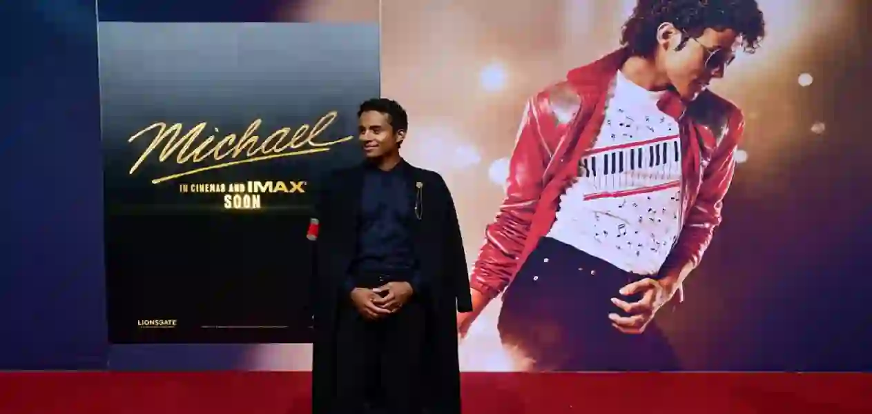 ২৪ এপ্রিল বিশ্বব্যাপী মুক্তির পথে মাইকেল জ্যাকসনের বায়োপিক