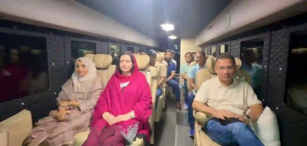 প্রধানমন্ত্রী হিসেবে প্রথম নিজ জেলা বগুড়ার পথে তারেক রহমান