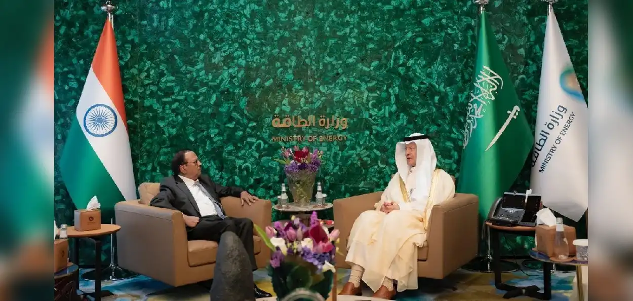 পশ্চিম এশিয়ার উত্তেজনার মাঝে রিয়াধে অজিত ডোভাল, সৌদি নেতৃত্বের সঙ্গে কূটনৈতিক বৈঠক