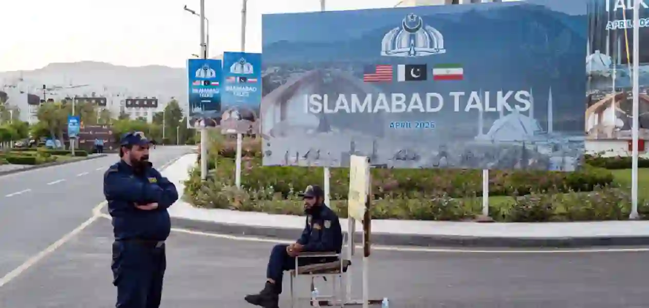 যুক্তরাষ্ট্র ও ইরানের মধ্যে দ্বিতীয় দফার শান্তি আলোচনা ইসলামাবাদে