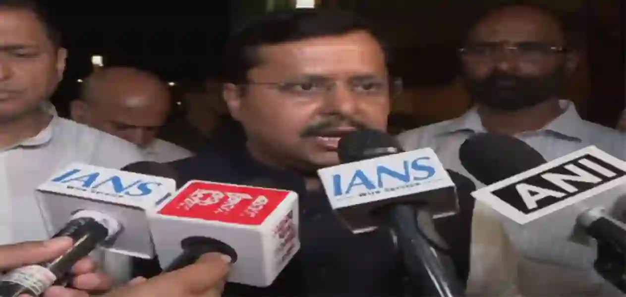 মহিলাদের সংরক্ষণ বিলের সংশোধনের বিরোধিতা করে তৃণমূল নারীদের সঙ্গে বিশ্বাসঘাতকতা করেছে: বিজেপির নীতিন নবীন