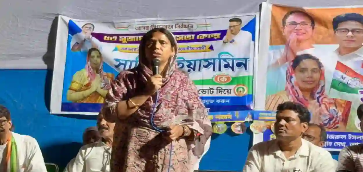 সুজাপুরে উন্নয়নের অঙ্গীকারে সরব সাবিনা ইয়াসমিন, পথসভায় জোরালো বার্তা