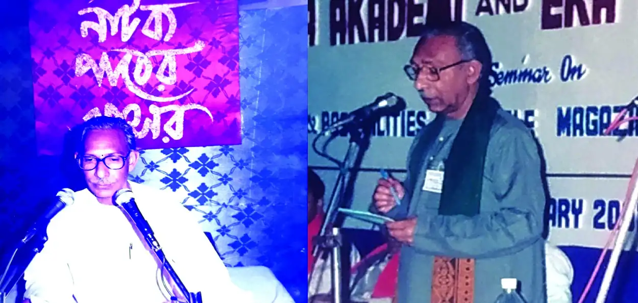 সাংবাদিক সুকুমার বাগচী চলে গেলেন অনন্তলোকে