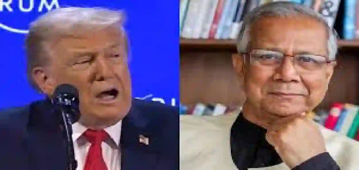 জুলাই আন্দোলনের ফসলঃ যুক্তরাষ্ট্রের সঙ্গে চুক্তি বিপাকে বাংলাদেশের সার্বভৌমত্ব 