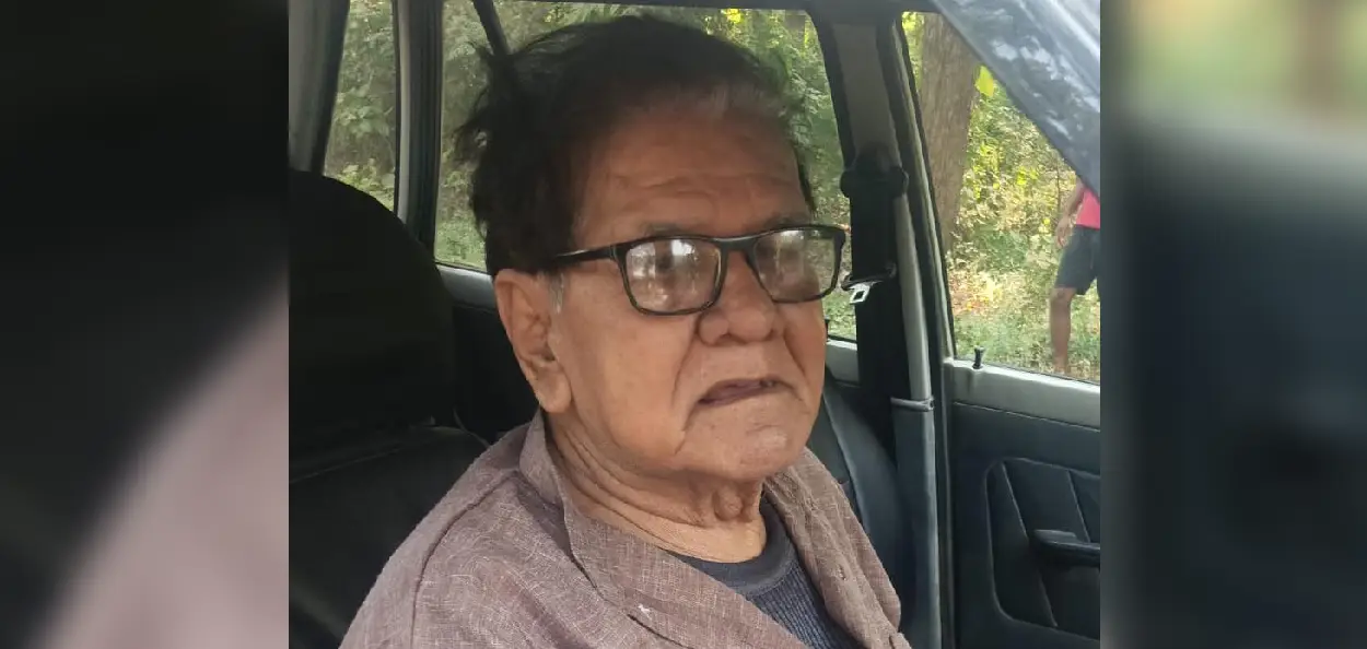 চার দশক পর নিজের মাটিতে ভোট: আবেগেই ভাসলেন অসমপ্রবাসী প্রবীণ সাংবাদিক অমল গুপ্ত